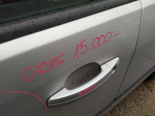 bontott FORD FOCUS C-MAX I Jobb hátsó Ajtó Kárpit