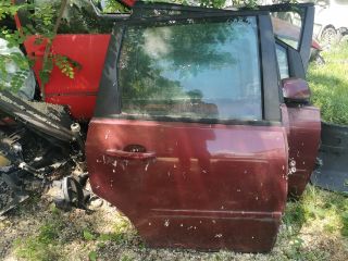 bontott FORD FOCUS C-MAX I Jobb hátsó Ajtó (Részeivel)