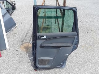 bontott FORD FOCUS C-MAX I Jobb hátsó Ajtó (Részeivel)