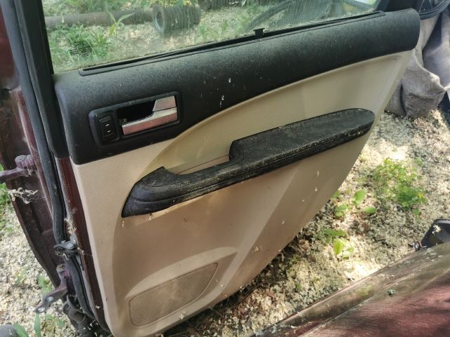 bontott FORD FOCUS C-MAX I Jobb hátsó Ajtó (Részeivel)