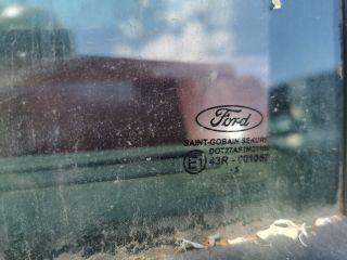 bontott FORD FOCUS C-MAX I Jobb hátsó Ajtó (Részeivel)