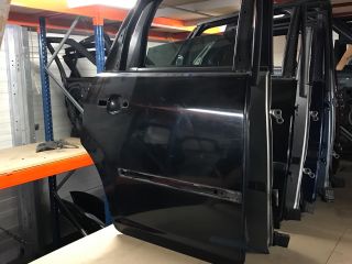 bontott FORD FOCUS C-MAX I Jobb hátsó Ajtó (Üres lemez)