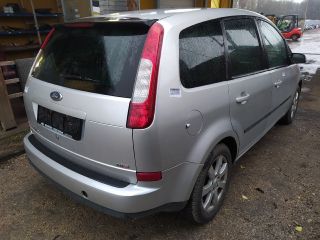 bontott FORD FOCUS C-MAX I Jobb hátsó Ajtó (Üres lemez)