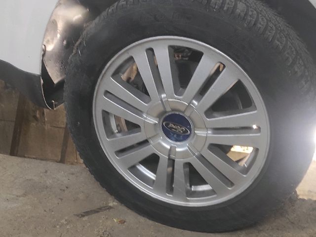 bontott FORD FOCUS C-MAX I Jobb hátsó Ajtó (Üres lemez)