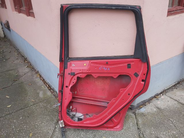 bontott FORD FOCUS C-MAX I Jobb hátsó Ajtó (Üres lemez)