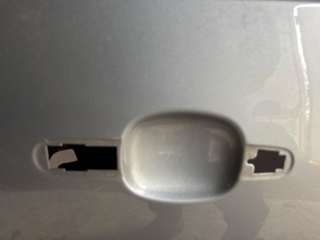 bontott FORD FOCUS C-MAX I Jobb hátsó Ajtó (Üres lemez)