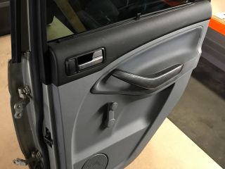 bontott FORD FOCUS C-MAX I Jobb hátsó Ajtó (Üres lemez)