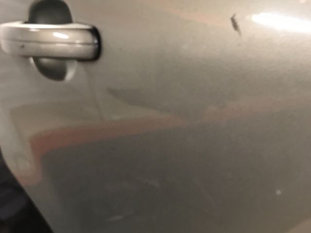 bontott FORD FOCUS C-MAX I Jobb hátsó Ajtó (Üres lemez)