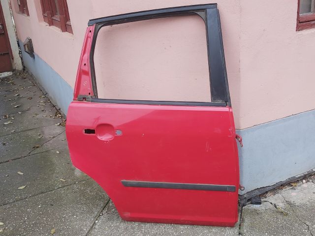 bontott FORD FOCUS C-MAX I Jobb hátsó Ajtó (Üres lemez)