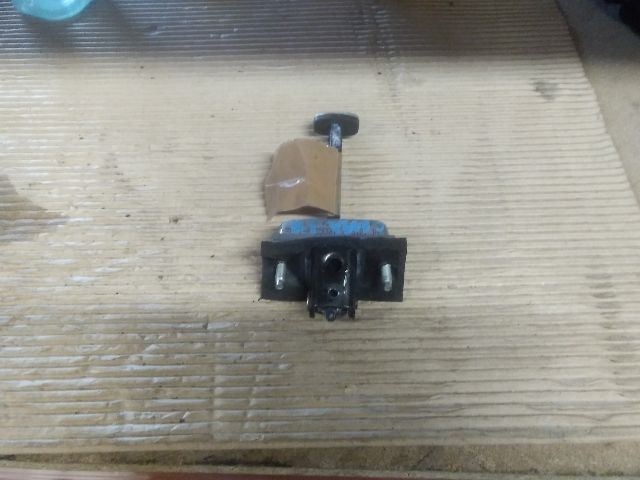 bontott FORD FOCUS C-MAX I Jobb hátsó Ajtóhatároló