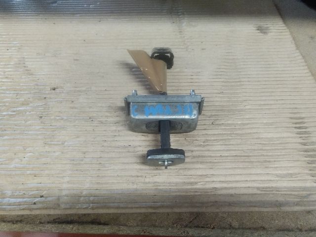 bontott FORD FOCUS C-MAX I Jobb hátsó Ajtóhatároló