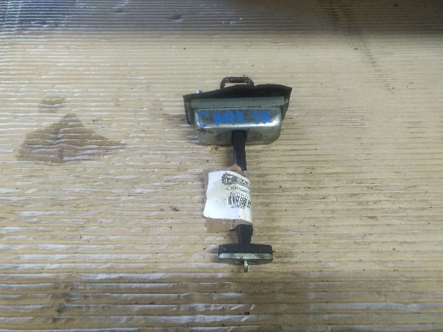 bontott FORD FOCUS C-MAX I Jobb hátsó Ajtóhatároló