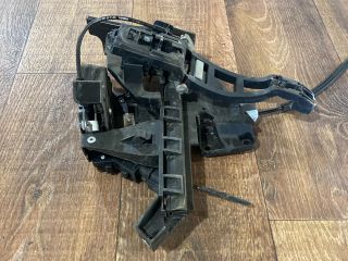 bontott FORD FOCUS C-MAX I Jobb hátsó Ajtózár