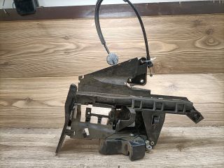 bontott FORD FOCUS C-MAX I Jobb hátsó Ajtózár