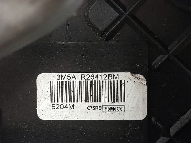 bontott FORD FOCUS C-MAX I Jobb hátsó Ajtózár