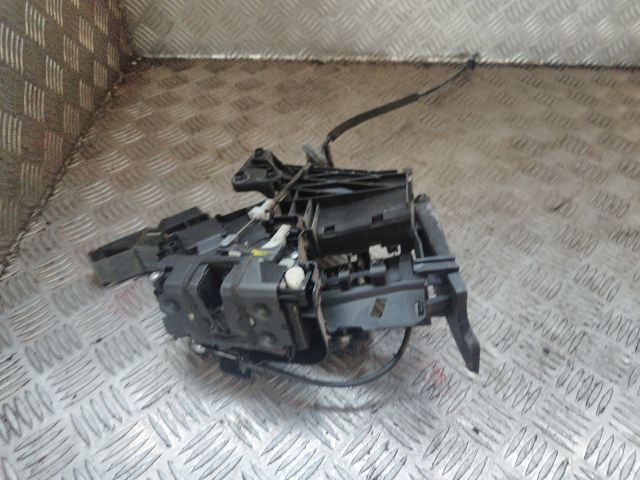 bontott FORD FOCUS C-MAX I Jobb hátsó Ajtózár