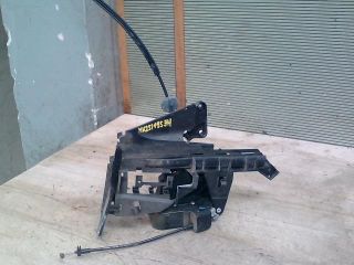 bontott FORD FOCUS C-MAX I Jobb hátsó Ajtózár