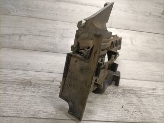 bontott FORD FOCUS C-MAX I Jobb hátsó Ajtózár