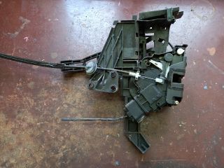 bontott FORD FOCUS C-MAX I Jobb hátsó Ajtózár