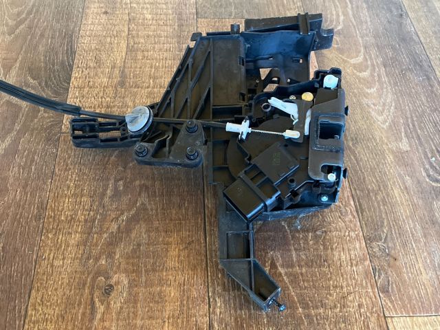 bontott FORD FOCUS C-MAX I Jobb hátsó Ajtózár