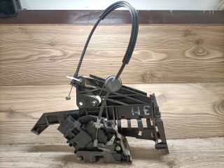 bontott FORD FOCUS C-MAX I Jobb hátsó Ajtózár