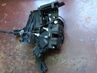 bontott FORD FOCUS C-MAX I Jobb hátsó Ajtózár