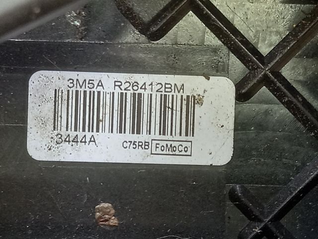 bontott FORD FOCUS C-MAX I Jobb hátsó Ajtózár