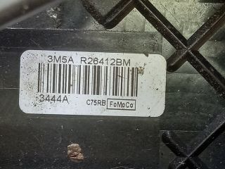 bontott FORD FOCUS C-MAX I Jobb hátsó Ajtózár