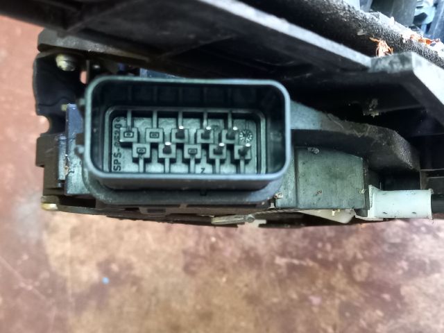 bontott FORD FOCUS C-MAX I Jobb hátsó Ajtózár