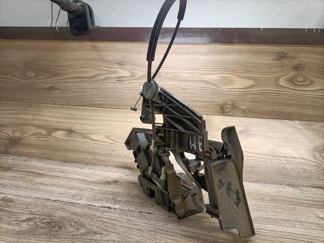 bontott FORD FOCUS C-MAX I Jobb hátsó Ajtózár