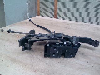 bontott FORD FOCUS C-MAX I Jobb hátsó Ajtózár