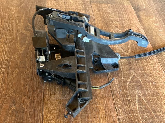 bontott FORD FOCUS C-MAX I Jobb hátsó Ajtózár