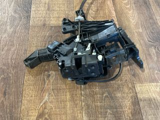 bontott FORD FOCUS C-MAX I Jobb hátsó Ajtózár