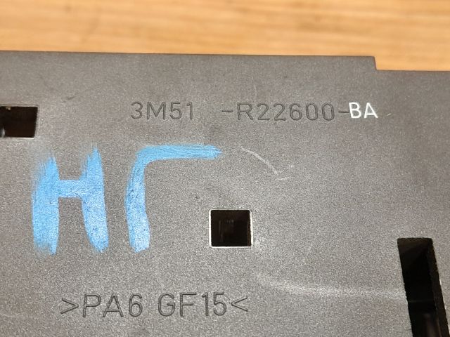 bontott FORD FOCUS C-MAX I Jobb hátsó Belső Kilincs