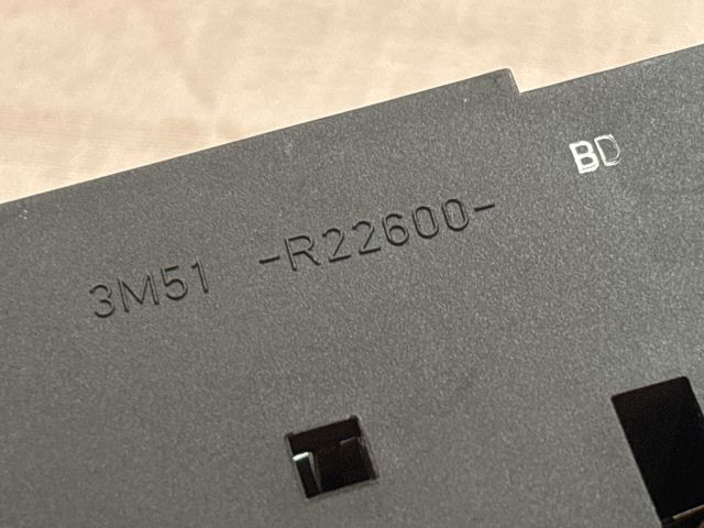 bontott FORD FOCUS C-MAX I Jobb hátsó Belső Kilincs