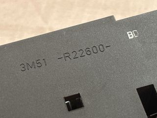 bontott FORD FOCUS C-MAX I Jobb hátsó Belső Kilincs