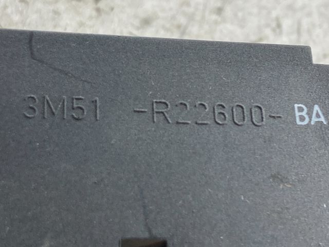 bontott FORD FOCUS C-MAX I Jobb hátsó Belső Kilincs