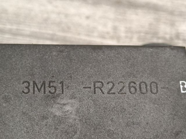 bontott FORD FOCUS C-MAX I Jobb hátsó Belső Kilincs