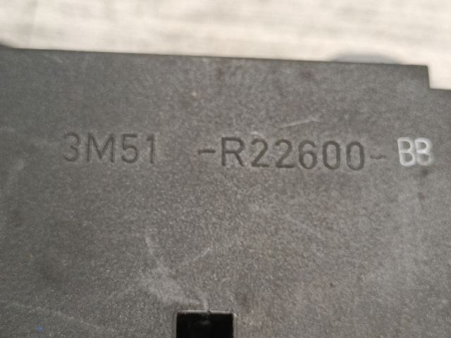 bontott FORD FOCUS C-MAX I Jobb hátsó Belső Kilincs