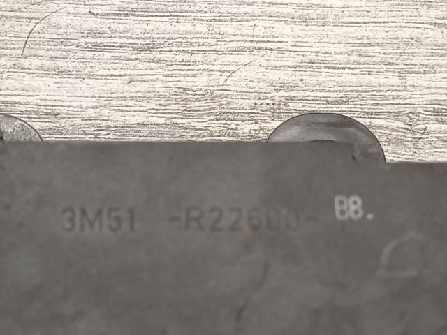 bontott FORD FOCUS C-MAX I Jobb hátsó Belső Kilincs