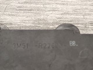 bontott FORD FOCUS C-MAX I Jobb hátsó Belső Kilincs