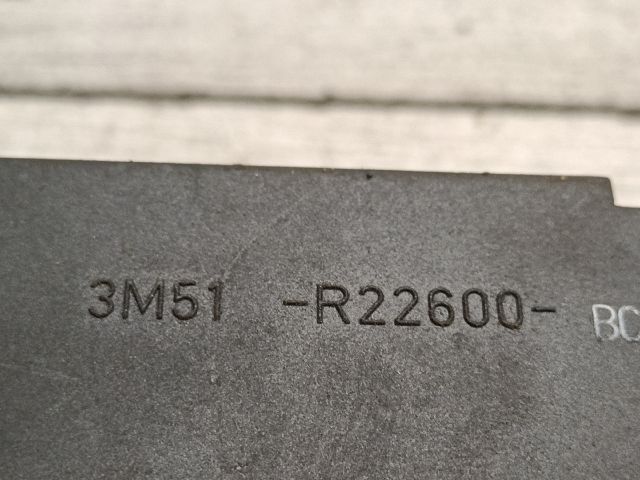 bontott FORD FOCUS C-MAX I Jobb hátsó Belső Kilincs