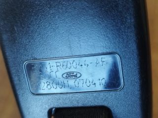 bontott FORD FOCUS C-MAX I Jobb hátsó Biztonsági Öv Csat