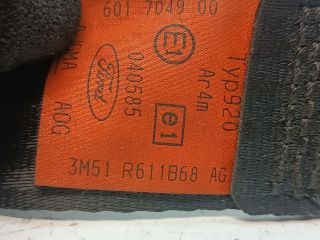 bontott FORD FOCUS C-MAX I Jobb hátsó Biztonsági Öv