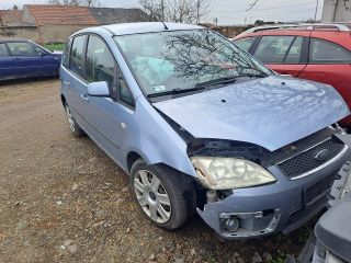 bontott FORD FOCUS C-MAX I Jobb hátsó Dobbetét (Kerékjárati, Műanyag)