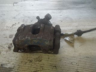 bontott FORD FOCUS C-MAX I Jobb hátsó Féknyereg Munkahengerrel