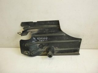 bontott FORD FOCUS C-MAX I Jobb hátsó Fenéklemez