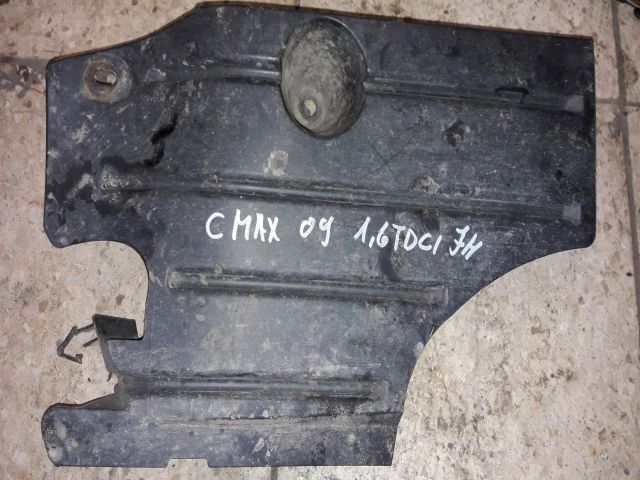 bontott FORD FOCUS C-MAX I Jobb hátsó Fenéklemez