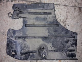 bontott FORD FOCUS C-MAX I Jobb hátsó Fenéklemez