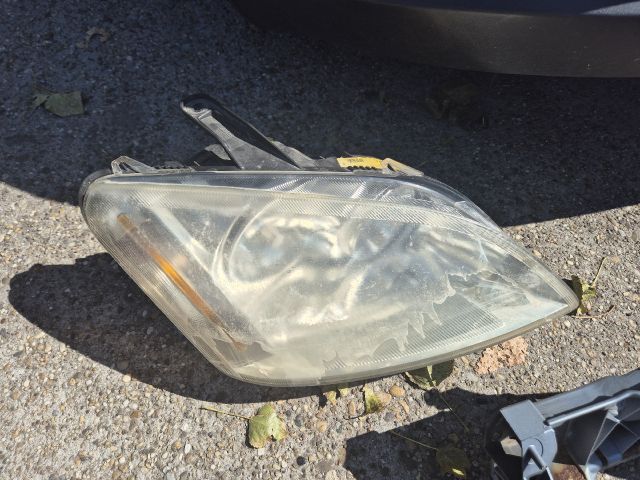 bontott FORD FOCUS C-MAX I Jobb hátsó Gólyaláb (Lengécsillapító, Rugó)